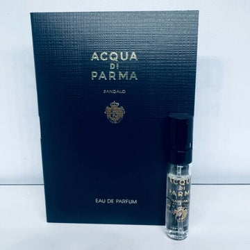 Acqua Di Parma Sandalo Eau De Parfum 1.5ml Vial